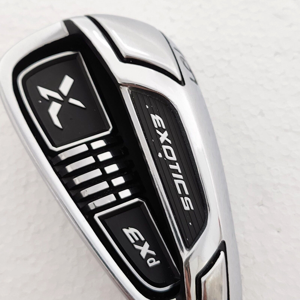 Tour Edge Exotics EXd Single 6 Iron (Head Only) .370 R/H Nice! - Picture 5 of 9